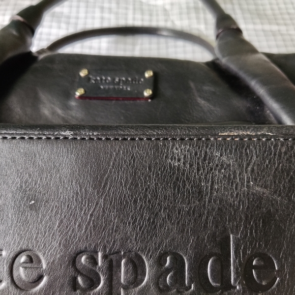 Authentic Kate Spade shoulder bag - Picture 6 of 16